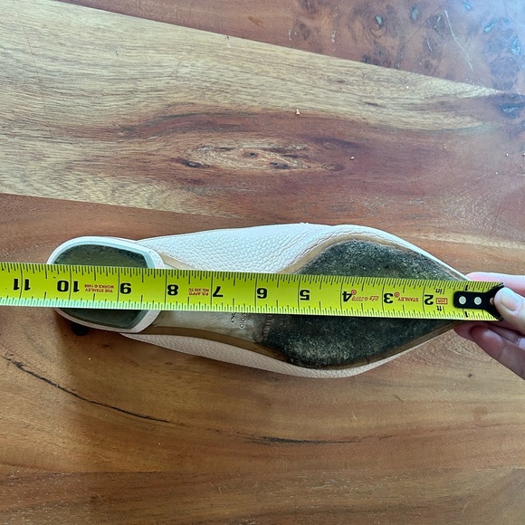 Nicholas Kirkwood Beya Mules in Powder (soft pink) - Picture 12 of 12